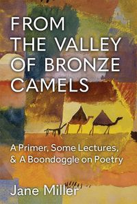 Cover image for From the Valley of Bronze Camels: A Primer, Some Lectures, & a Boondoggle on Poetry