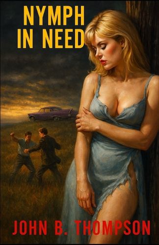Cover image for Nymph in Need
