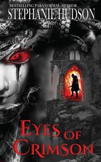 Cover image for Eyes of Crimson