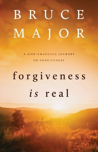 Cover image for Forgiveness is Real