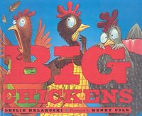 Cover image for Big Chickens