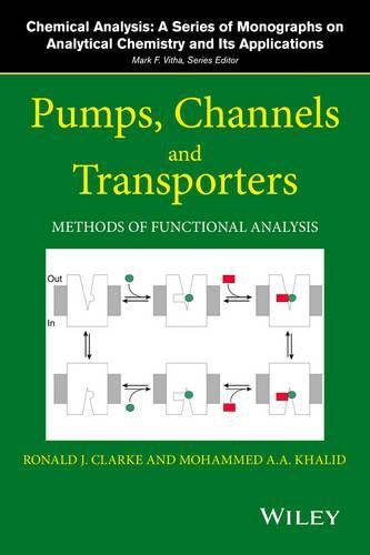 Cover image for Pumps, Channels and Transporters: Methods of Functional Analysis