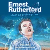 Cover image for Ernest Rutherford