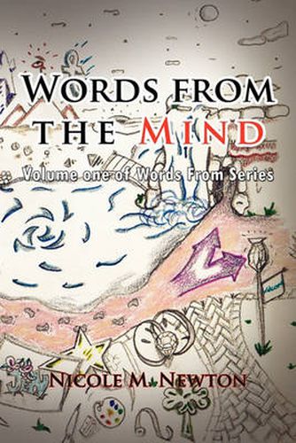 Cover image for Words from the Mind