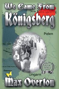 Cover image for We Came From Konigsberg