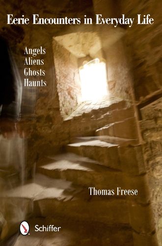 Cover image for Eerie Encounters in Everyday Life: Angels, Aliens, Ghts, and Haunts