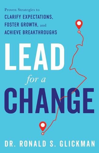 Cover image for Lead for a Change