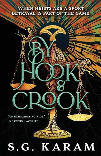 Cover image for By Hook & Crook