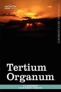 Cover image for Tertium Organum