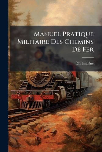 Cover image for Manuel Pratique Militaire Des Chemins de Fer