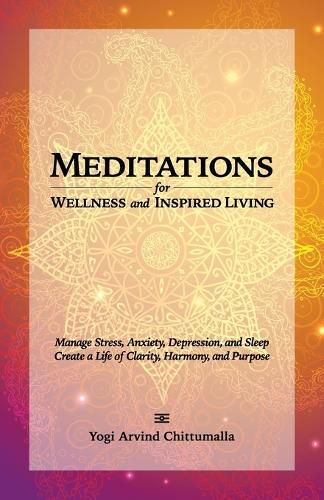 Cover image for Meditations for Wellness and Inspired Living