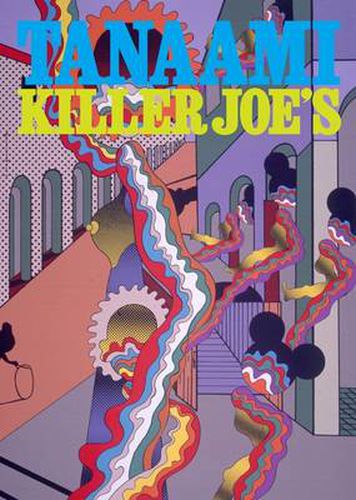 Cover image for Keiichi Tanaami: Killer Joe's