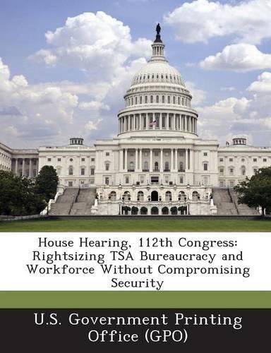 Cover image for House Hearing, 112th Congress