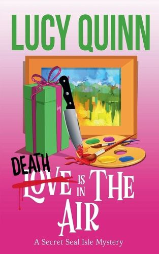 Cover image for Death is in the Air