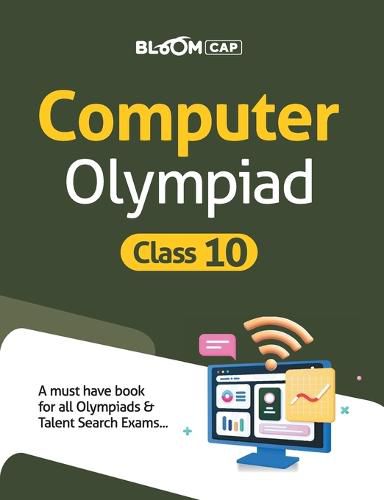 Cover image for BLOOM CAP Computer Olympiad Class 10