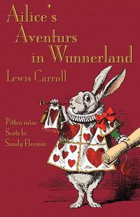 Cover image for Ailice's Aventurs in Wunnerland