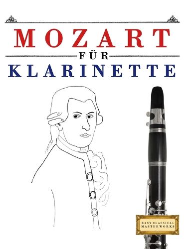 Cover image for Mozart fuer Klarinette