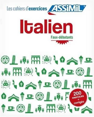Cover image for Italien - Cahier d'exercices