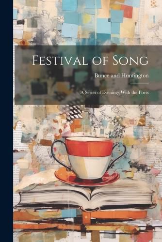 Cover image for Festival of Song