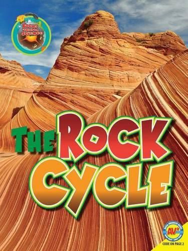 Cover image for Rock Cycle