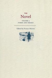 Cover image for The Novel