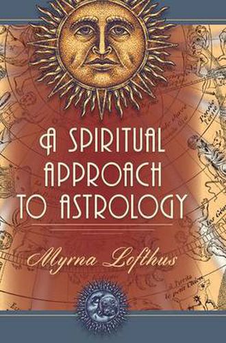 Cover image for A Spiritual Approach to Astrology