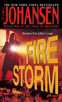 Cover image for Firestorm: A Novel