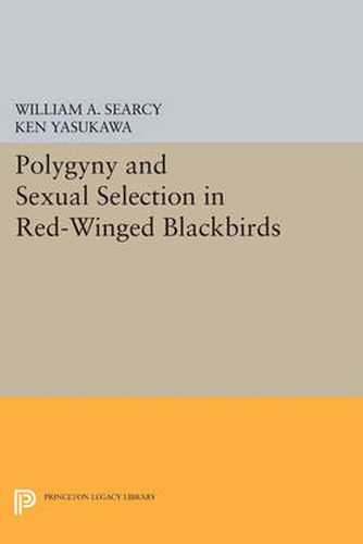 Cover image for Polygyny and Sexual Selection in Red-Winged Blackbirds