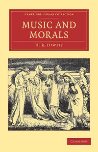 Cover image for Music and Morals