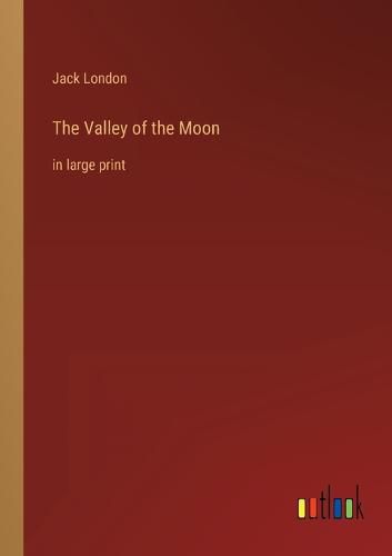 Cover image for The Valley of the Moon