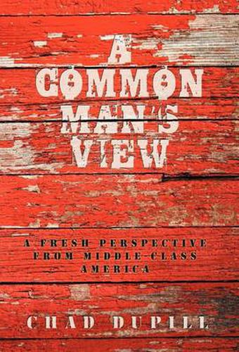 Cover image for A Common Man's View