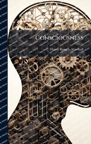 Cover image for Consciousness