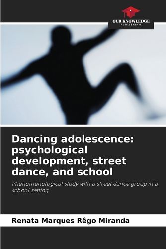 Cover image for Dancing adolescence