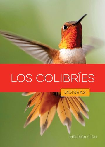 Cover image for Los Colibries