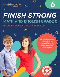 Cover image for Finish Strong Grade 6