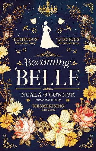 Cover image for Becoming Belle