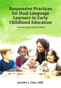 Cover image for Responsive Practice for Dual Language Learners in Early Childhood Education