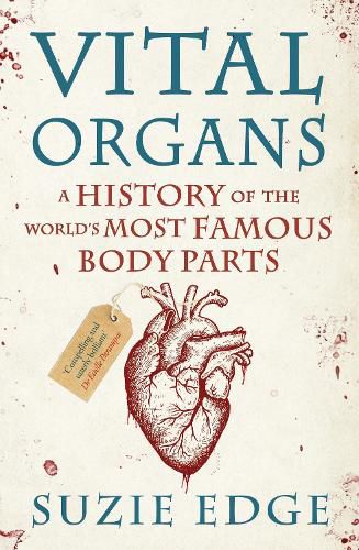 Cover image for Vital Organs