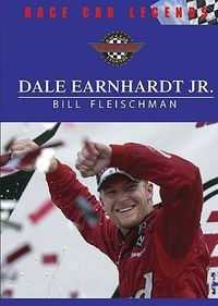 Cover image for Dale Earnhardt Jr.