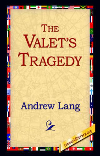 Cover image for The Valet's Tragedy