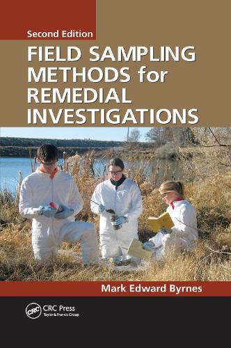 Cover image for Field Sampling Methods for Remedial Investigations