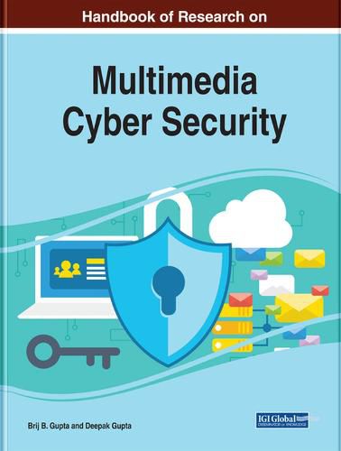 Cover image for Handbook of Research on Multimedia Cyber Security