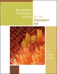 Cover image for Management Information Systems for the Information Age w/ ELM CD, MISource 2005, & PowerWeb