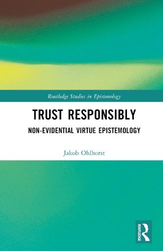 Cover image for Trust Responsibly