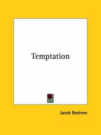 Cover image for Temptation