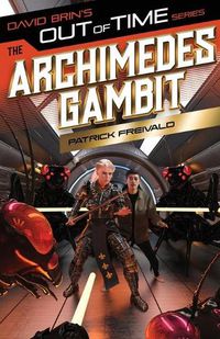 Cover image for The Archimedes Gambit