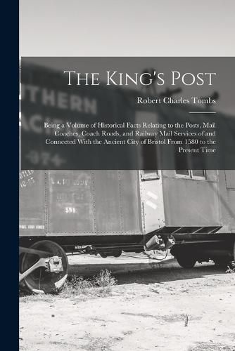 Cover image for The King's Post