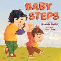 Cover image for Baby Steps