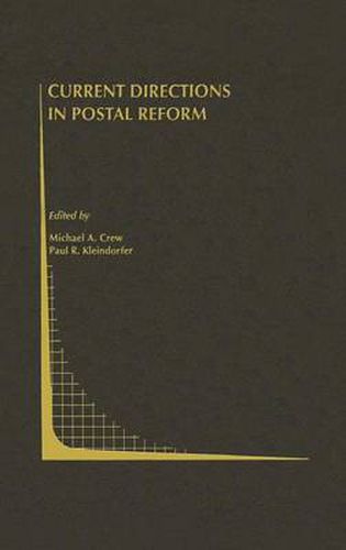 Cover image for Current Directions in Postal Reform