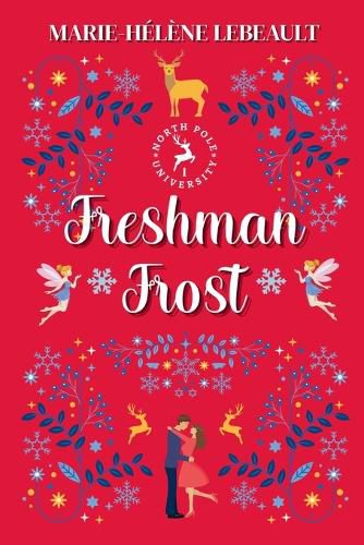 Cover image for Freshman Frost